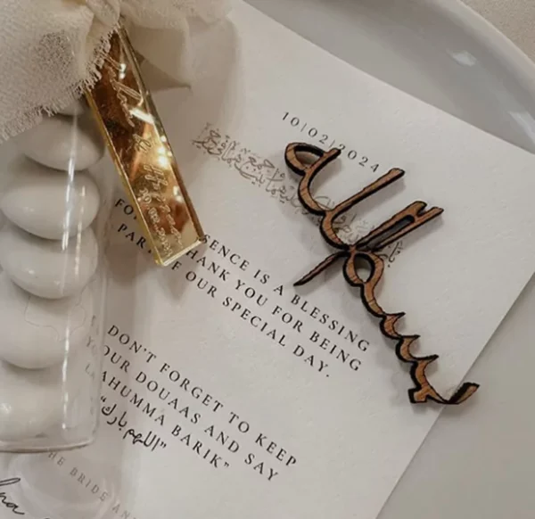 Regalos Personalizados con Cortes Láser